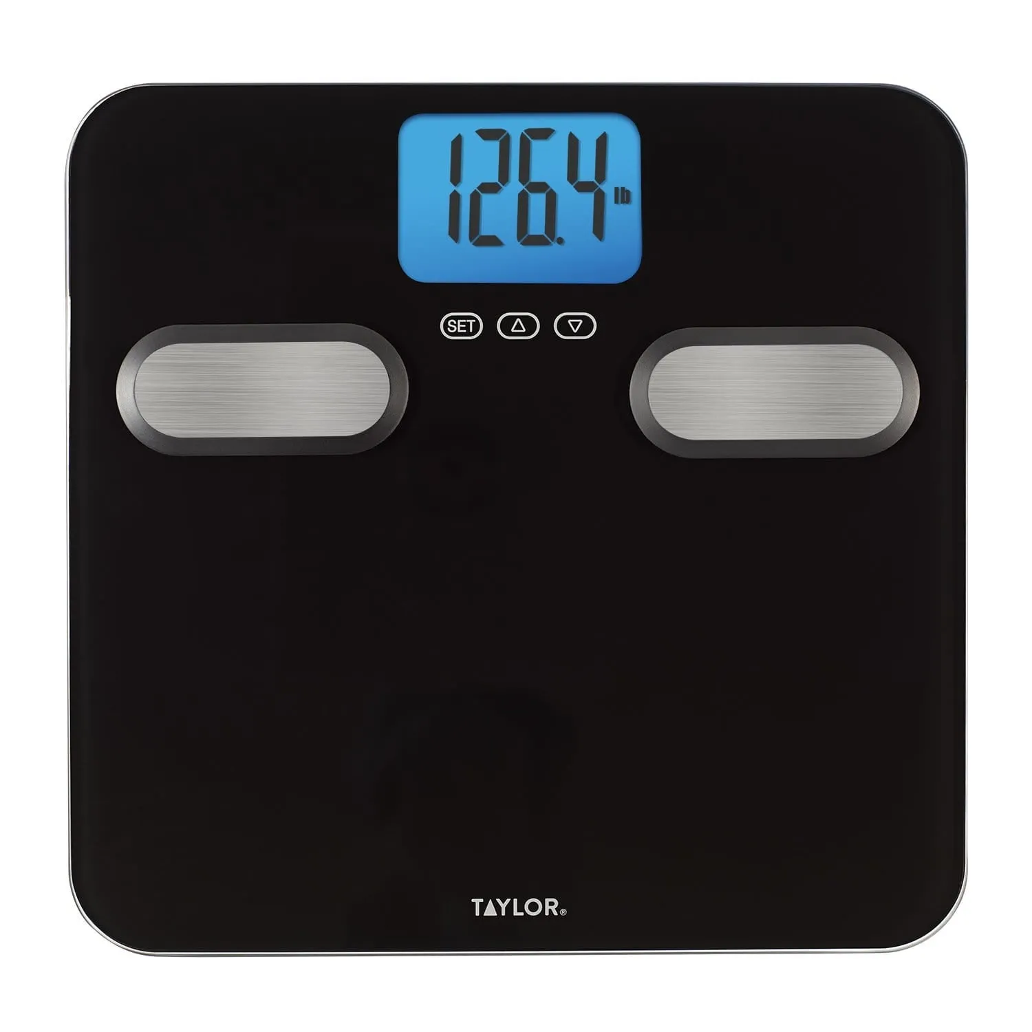 Body Composition Scale with Body Water, Body Fat and Muscle Mass