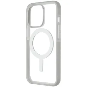 BodyGuardz Ace Pro Series Case for MagSafe for iPhone 13 Pro - Clear/White