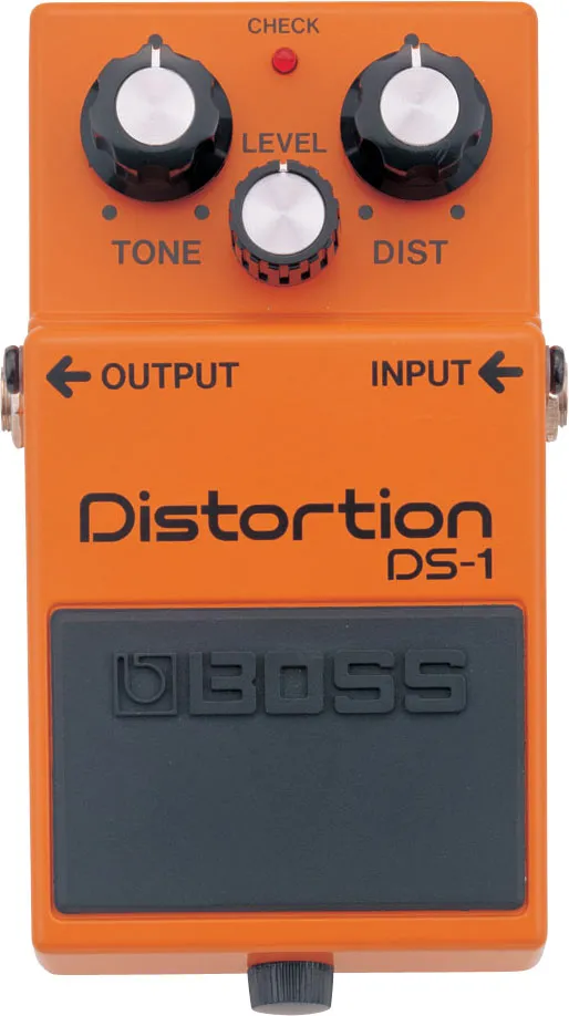 Boss DS-1 Distortion