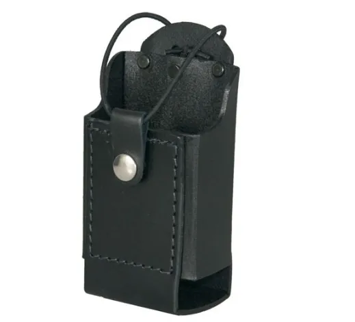 Boston Leather Full Case Radio Holder