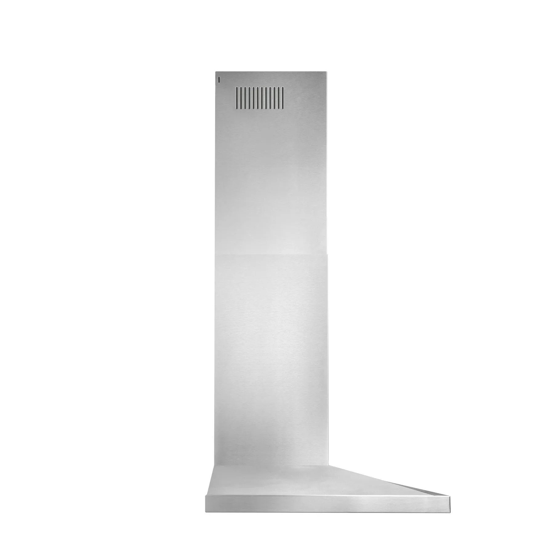 Broan Stainless Steel 30" 450 CFM Designer Chimney Range Hood - BWS1304SS