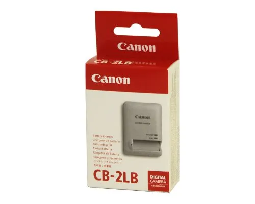 Canon CB-2LB Battery Charger