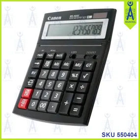 CANON I.T TOUCH KEYPAD CALCULATOR