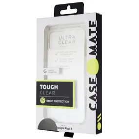 Case-Mate Hybrid Tough Case for Google Pixel 4 - Clear