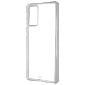 Case-Mate Tough Clear Plus Series Hard Case for Samsung Galaxy Note20 5G - Clear