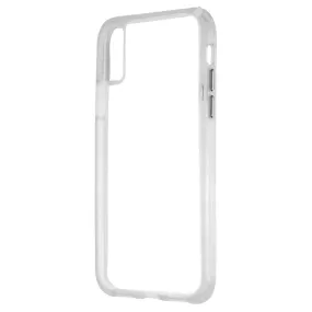 Case-Mate Tough Clear Series Case for Apple iPhone Xs & iPhone X - Clear