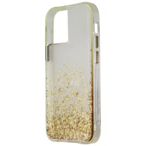 Case-Mate Twinkle Ombre Series for iPhone 12 mini - Twinkle Gold