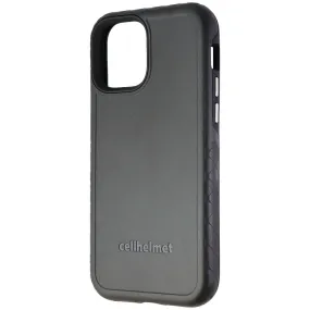 CellHelmet Fortitude Series Case for iPhone 12 Pro & iPhone 12 - Onyx Black