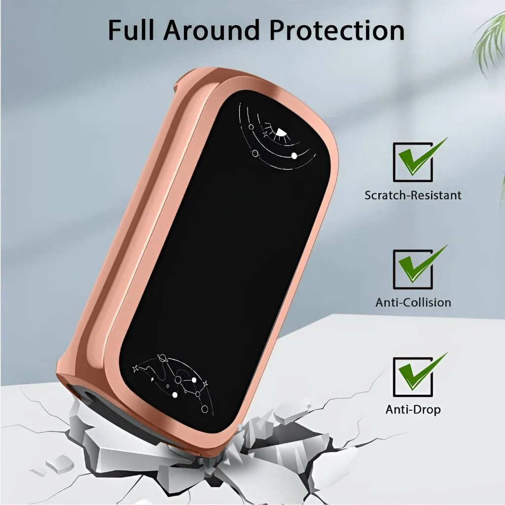 Cesso Protective Case For Fitbit Luxe