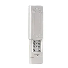 Chamberlain KLIK2U  Clicker Universal Garage Door Keypad