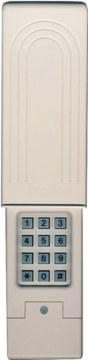 Chamberlain KLIK2U-P2 Keypad :EA: QUANTITY: 1