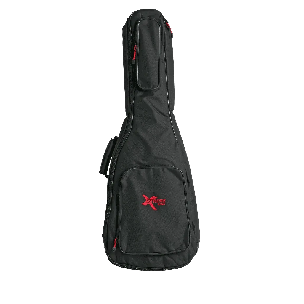 Classical Guitar Gig Bag - Black 10mm