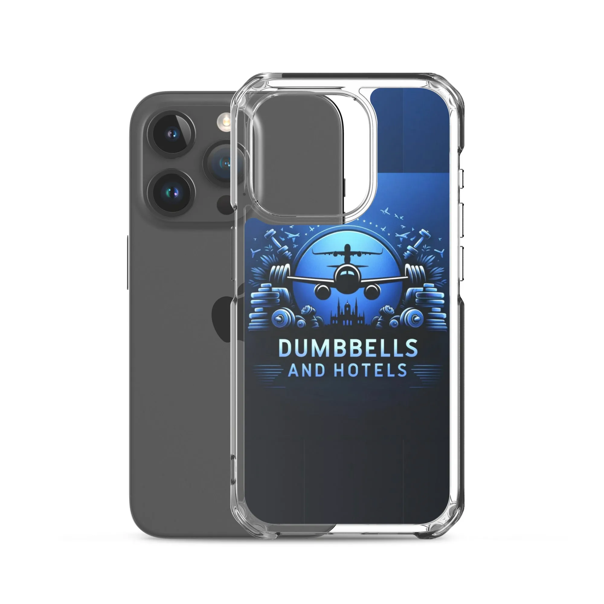 Clear Case for iPhone®