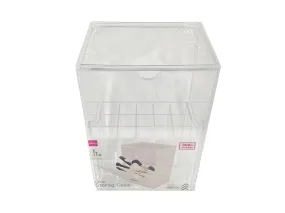 Clear Storage Case