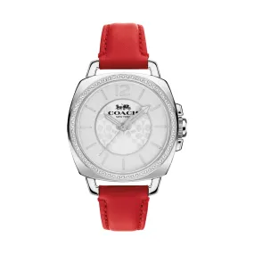 Coach Women's Coach Boyfriend Small 34mm Quartz Watch 14503855