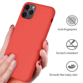 Colored iPhone case