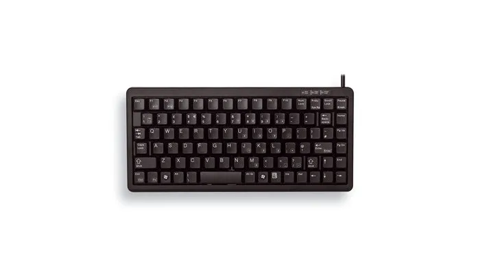 Compact Keyboard G84-4100 Eu