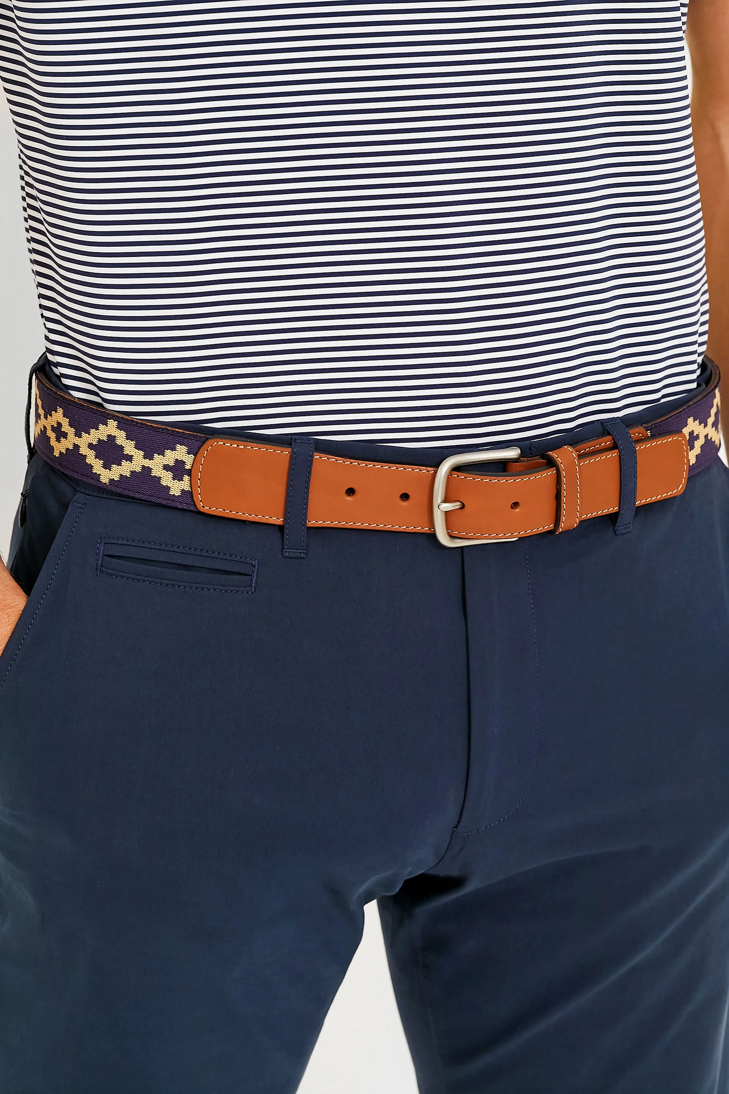 Corbina Woven Belt