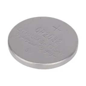 CR2032 3V Lithium Button Cell Battery Set