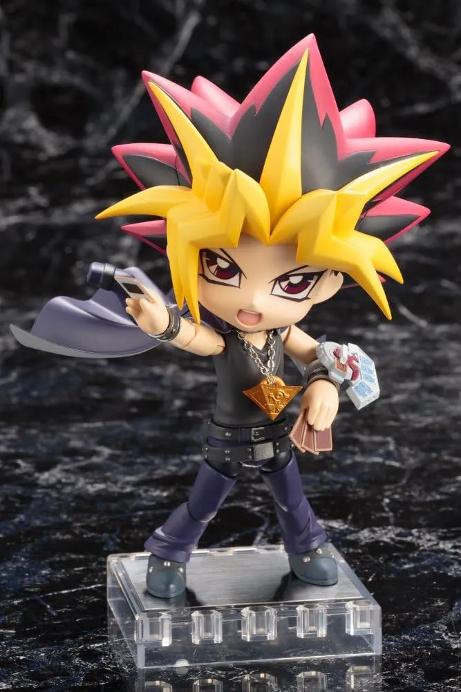 Cu-poche - Yu-Gi-Oh! Duel Monsters: Yami Yugi Posable Figure