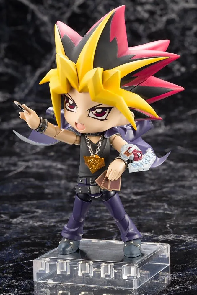 Cu-poche - Yu-Gi-Oh! Duel Monsters: Yami Yugi Posable Figure