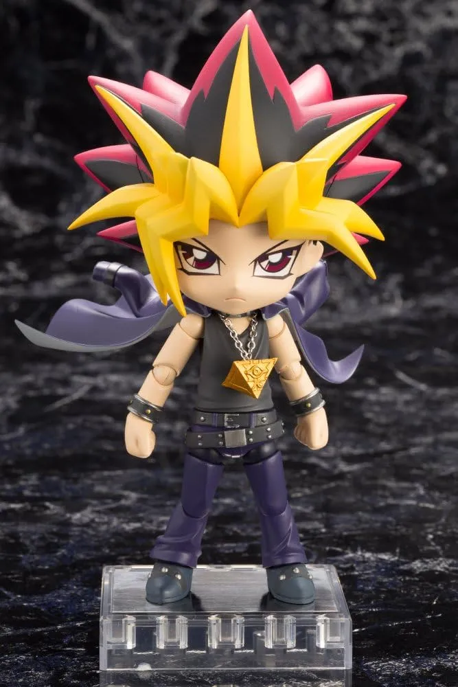 Cu-poche - Yu-Gi-Oh! Duel Monsters: Yami Yugi Posable Figure