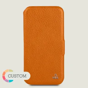 Customizable Folio - iPhone 11 Pro leather case