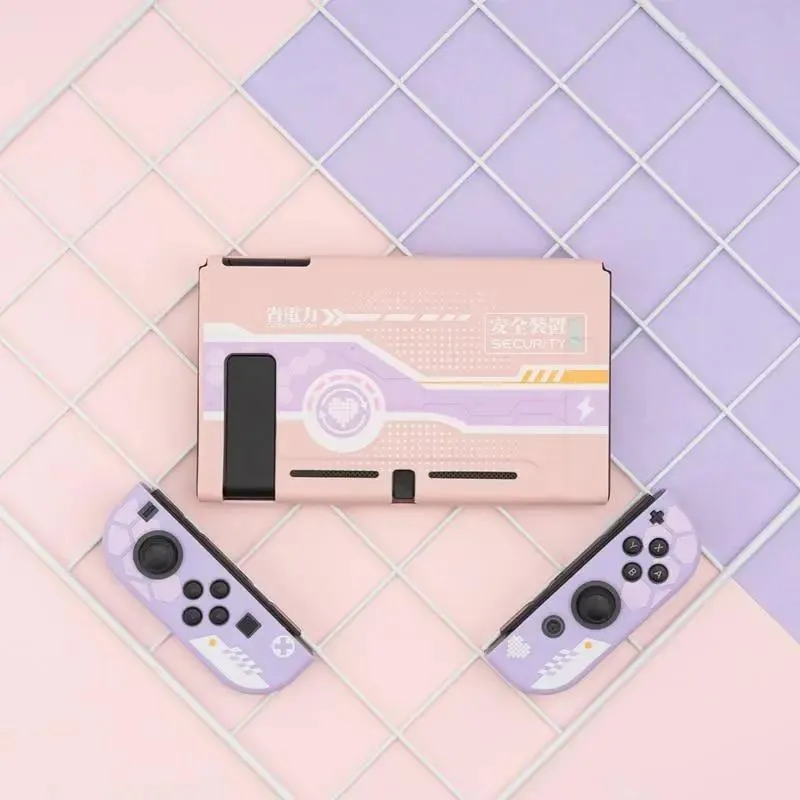 Cyber Girl Case - Nintendo Switch