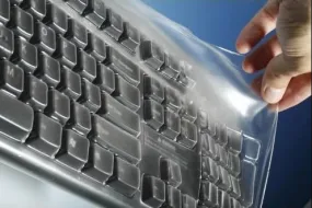 Dell Keyboard Cover - Model Number: Y-RBP-DEL4