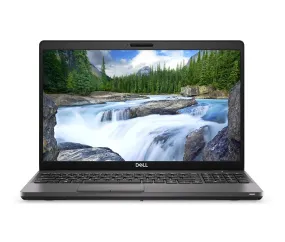 Dell Latitude 5500, 15.6", Intel Core I5-8265U 1.6GHz, 16GB DDR4, 256GB SSD, Refurbished