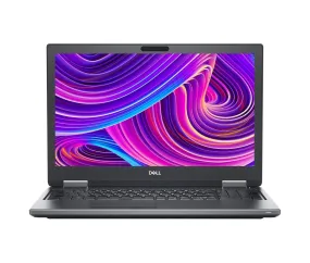 Dell Precision 7730, 17.3” FHD, Intel Core i7-8850H 2.6GHz, 32GB DDR4, 512GB SSD, NVIDIA Quadro P3200 6GB, Dell USB-C Dock TB16 with AC Adapter, Refurbished