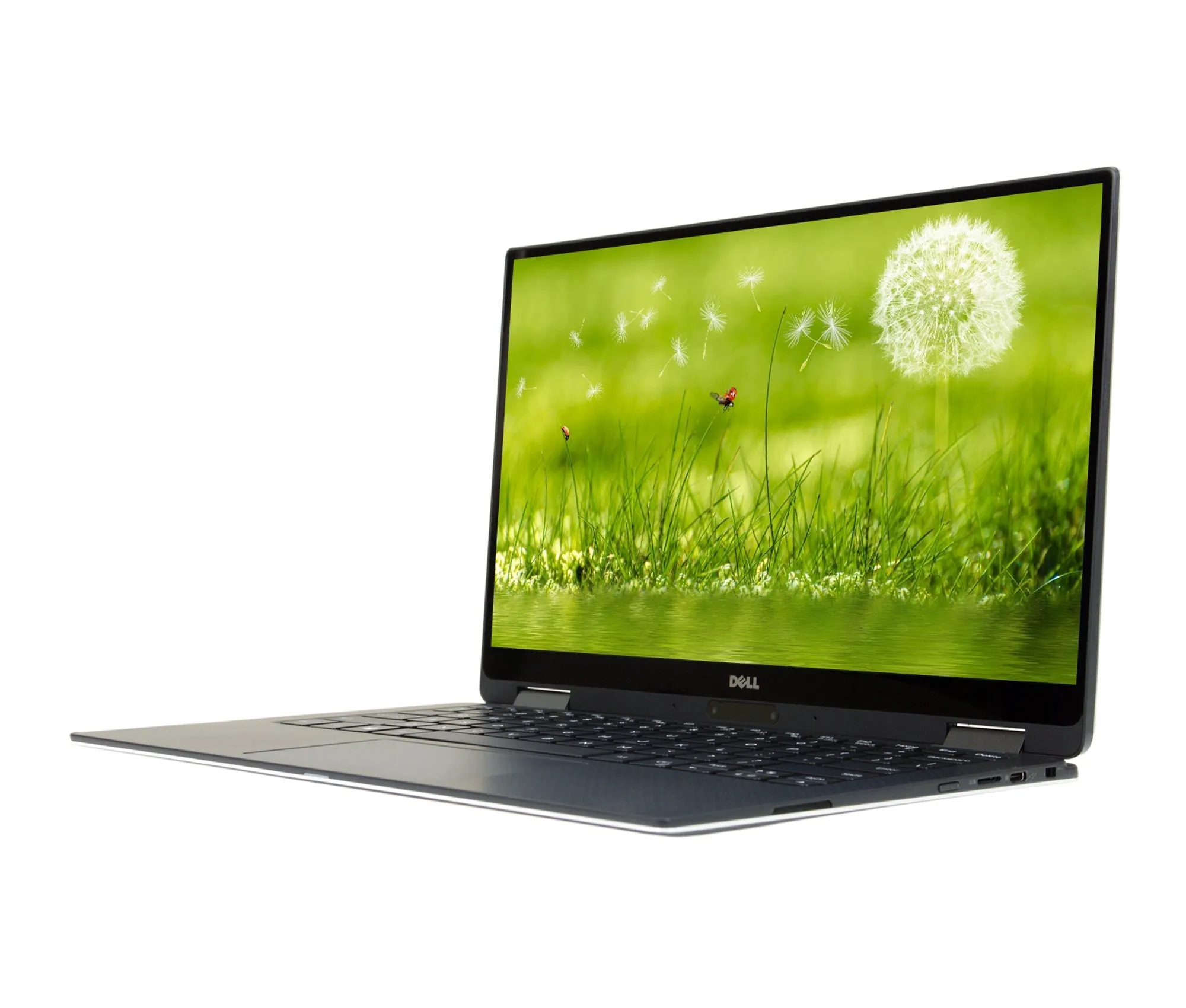 Dell XPS 13 9365, 13.3” FHD Touch, Intel Core i5-7Y57 1.32Hz, 8GB DDR3L, 256GB NVMe SSD, Refurbished