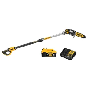 DeWalt DCPS620M1 20V MAX XR Cordless Pole Saw Kit