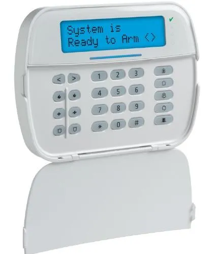 DSC PowerSeries Neo LCD Keypad