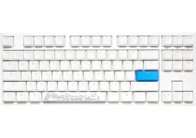 Ducky One 2 Rgb Tkl Keyboard Gaming Usb White