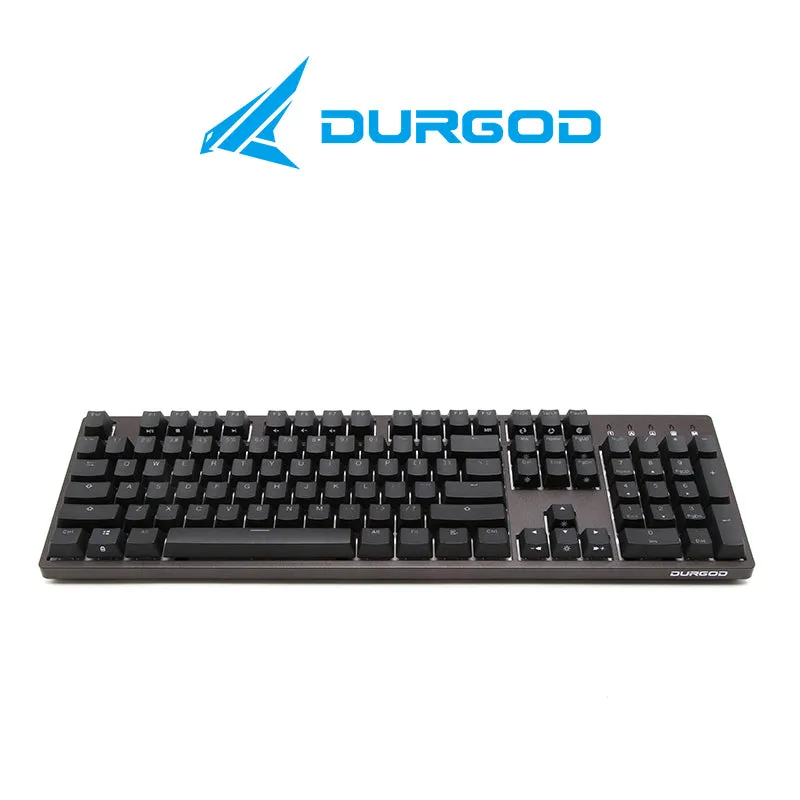 durgod 87 104 320 310 Nebula rgb mechanical lighting keyboard cherry mx pbt doubleshot brown blue black silent red silver