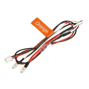 Eagle Racing LED Light Set 3mm - Orange