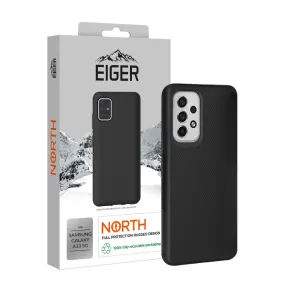 Eiger North Case for Samsung Galaxy A33 5G in Black