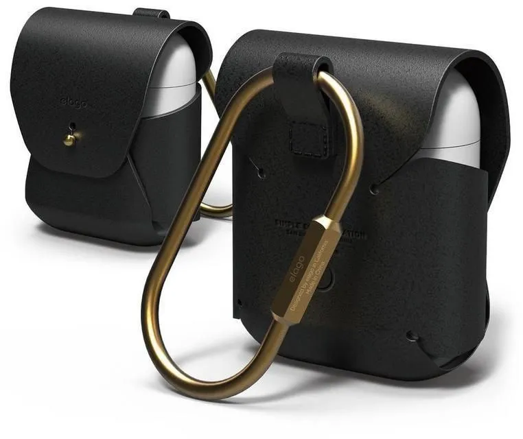 Elago Genuine Cow Leather Airpods