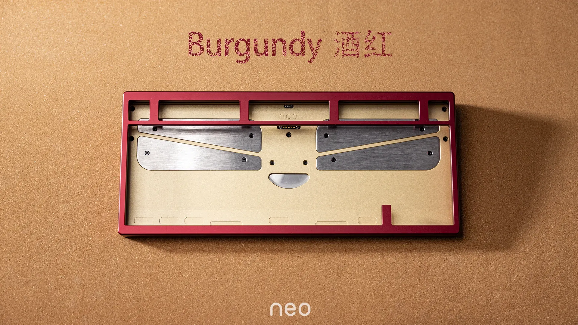 [Ended] Neo75 CU Keyboard Kit