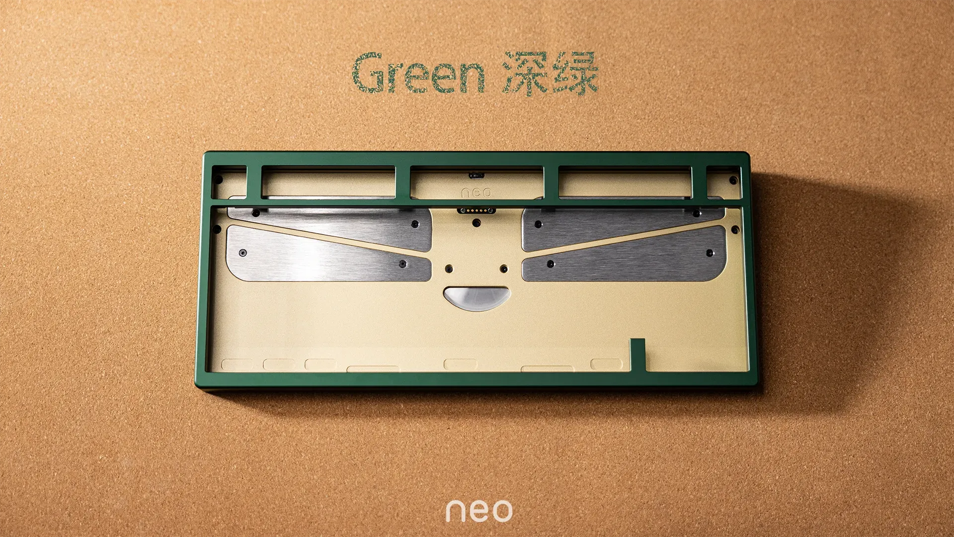 [Ended] Neo75 CU Keyboard Kit