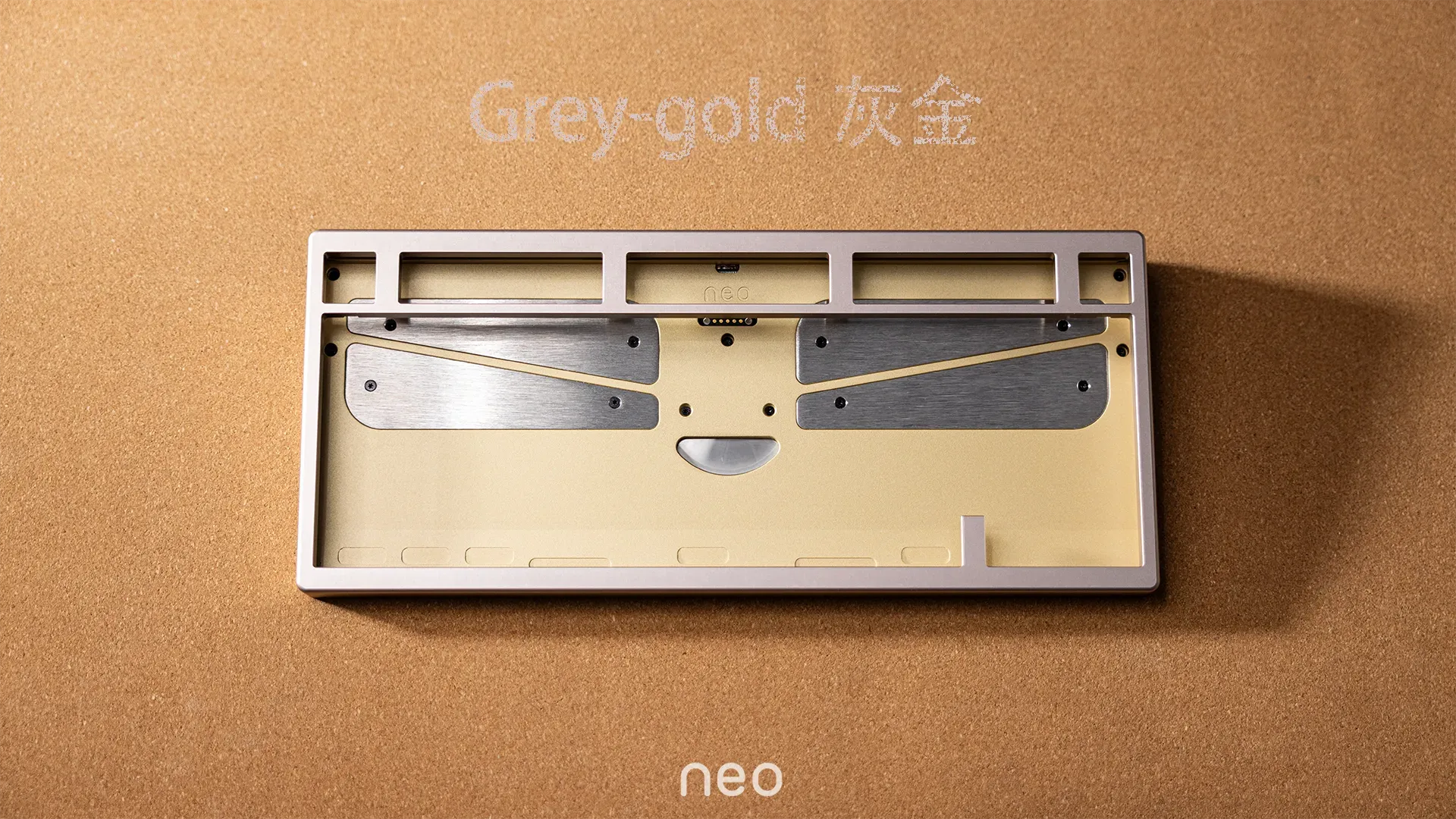 [Ended] Neo75 CU Keyboard Kit