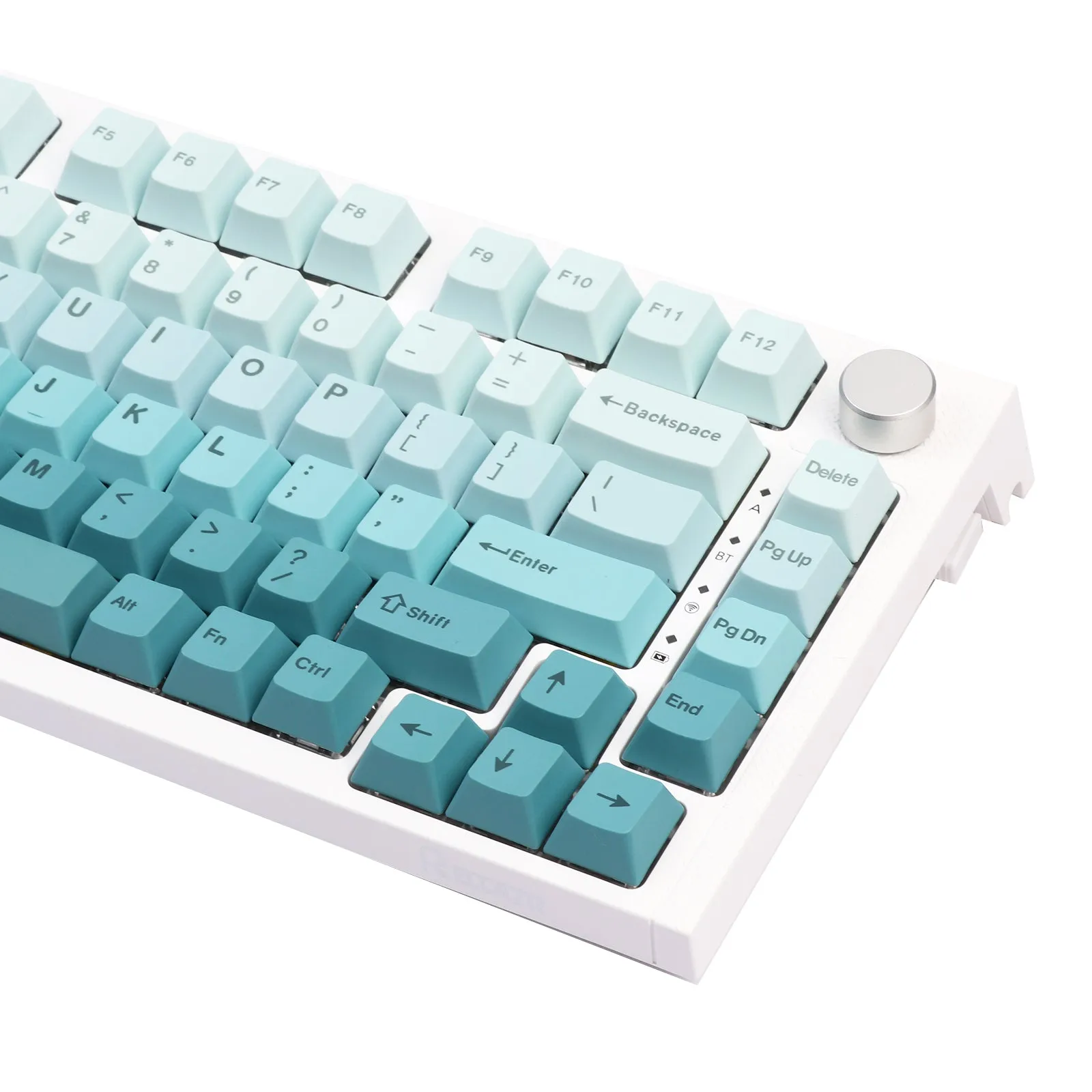 EPOMAKER EmeraldMist Keycaps Set