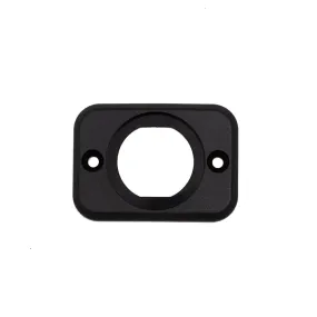 Equipt 29mm Single Flush Mount Plate