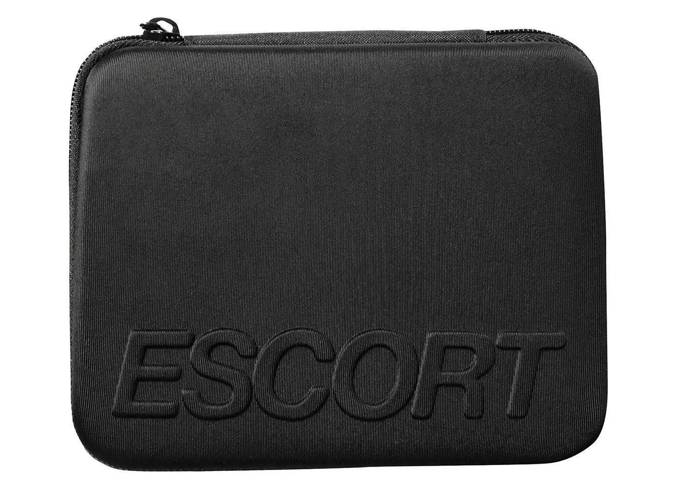 ESCORT Detector Zippered Travel Case