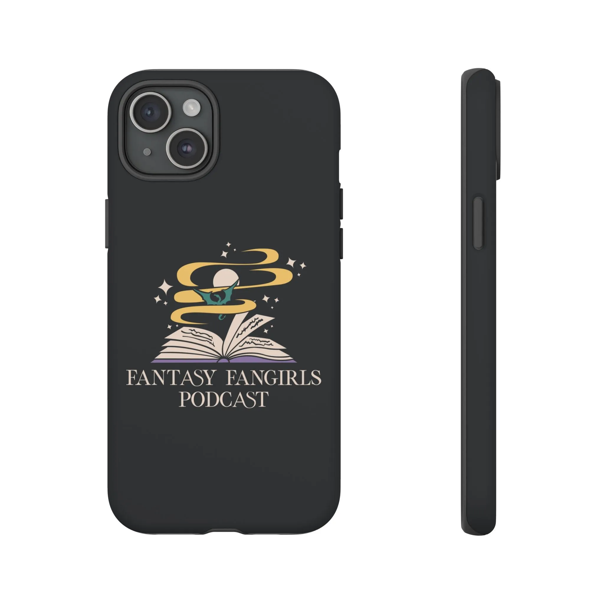 Fantasy Fangirls Phone Case