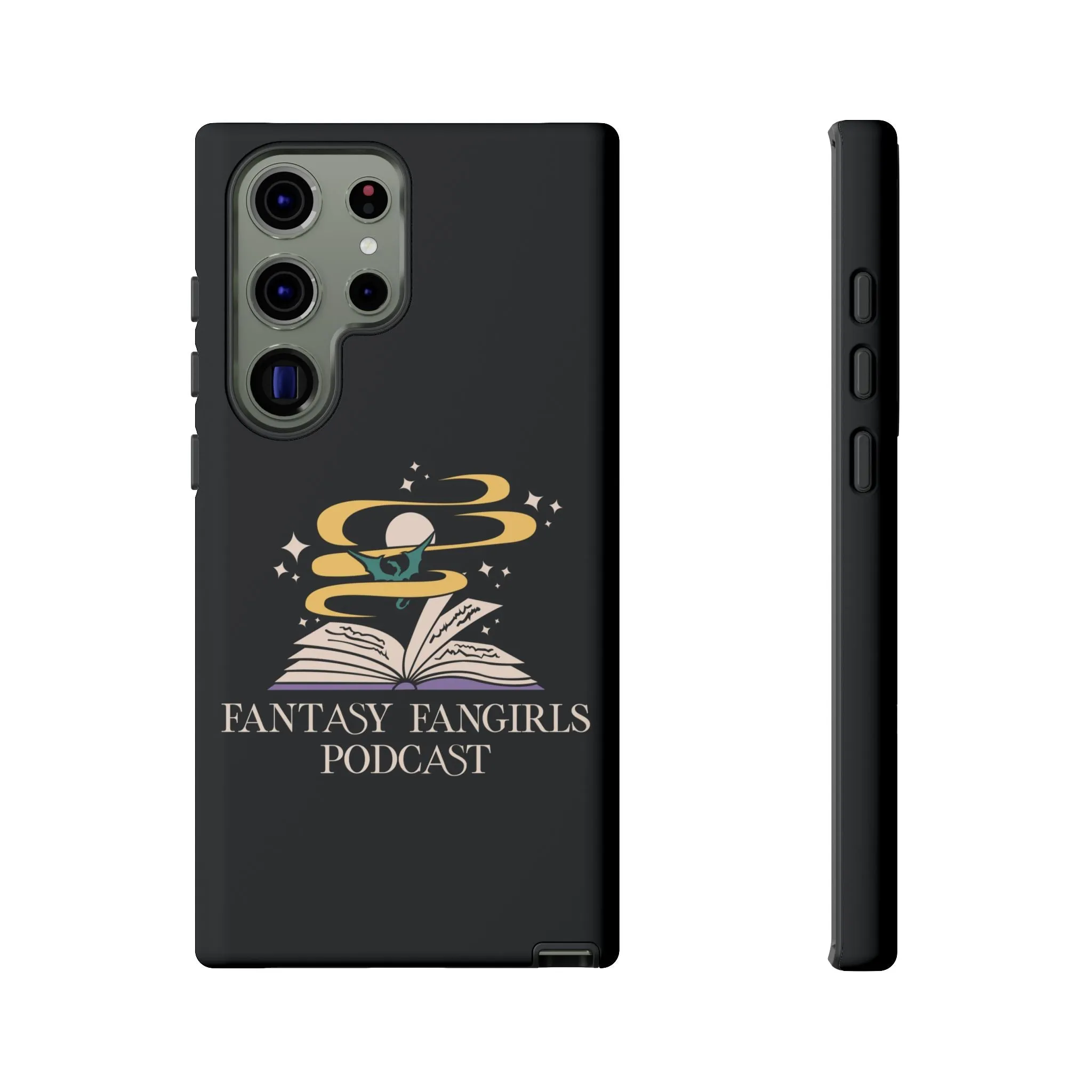 Fantasy Fangirls Phone Case