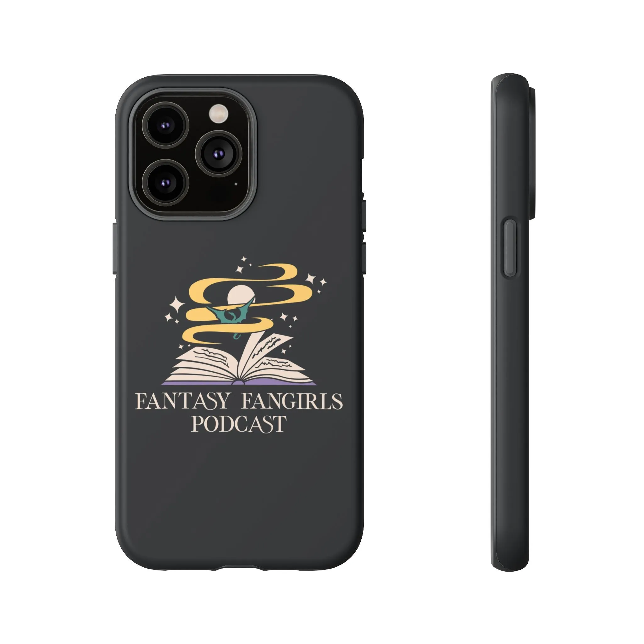 Fantasy Fangirls Phone Case