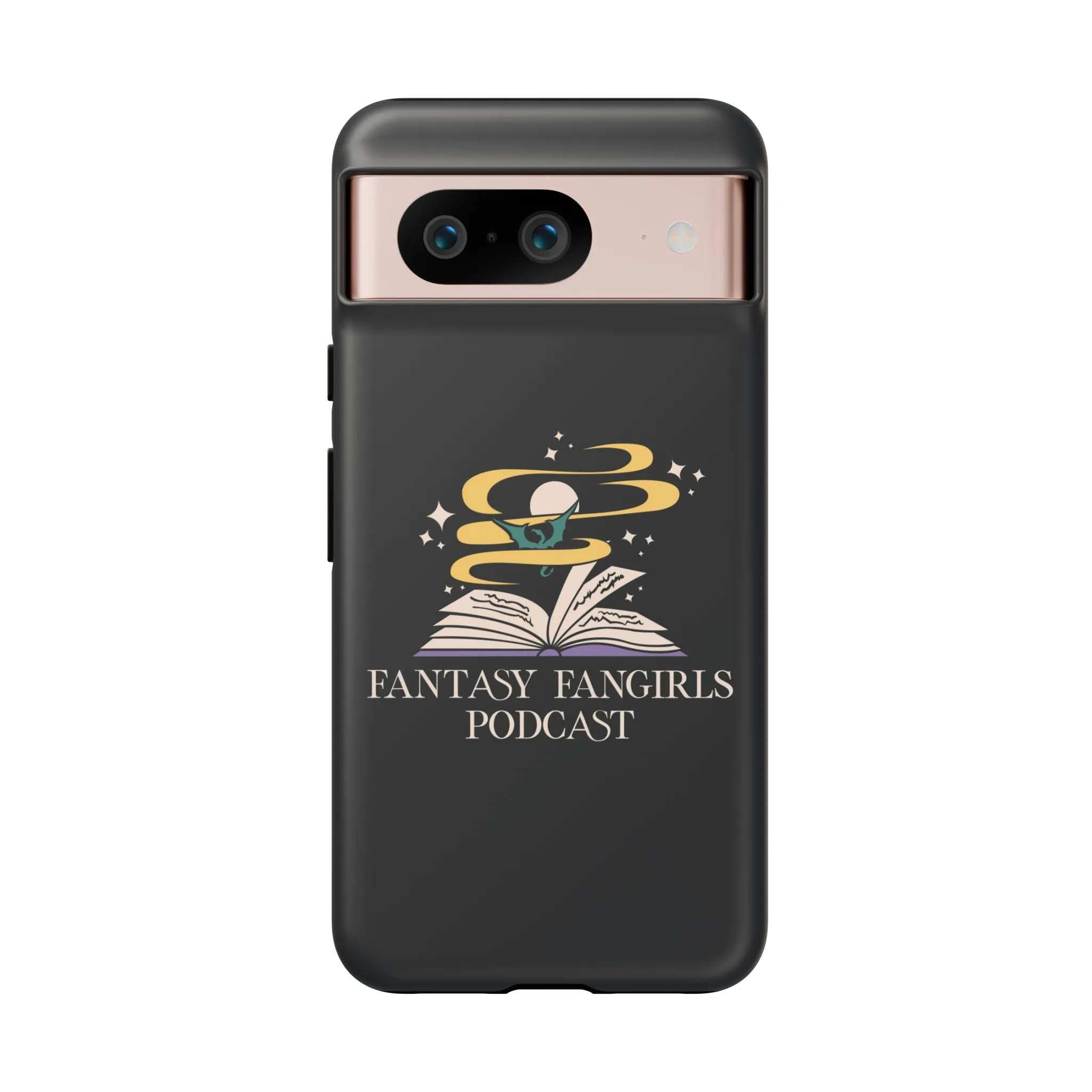 Fantasy Fangirls Phone Case