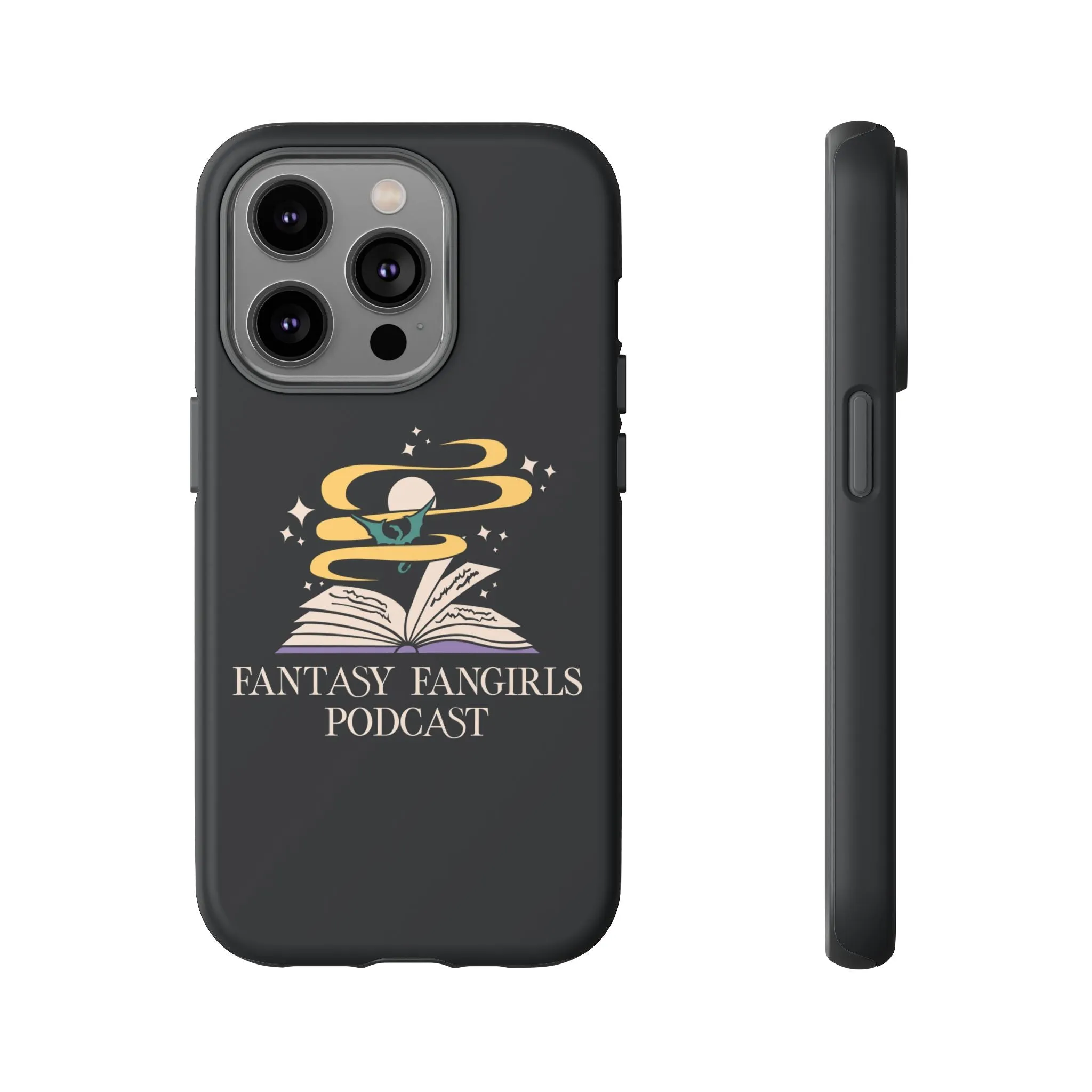 Fantasy Fangirls Phone Case